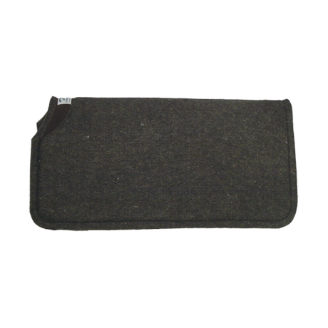 Diamond Wool Pads 3/8'' Saddle Pad Liner