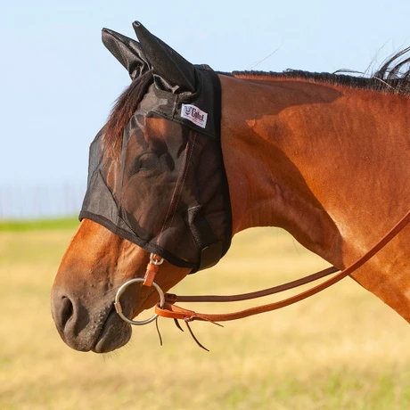 Cashel Quiet Ride Fly Mask Horse and Mule Sizes