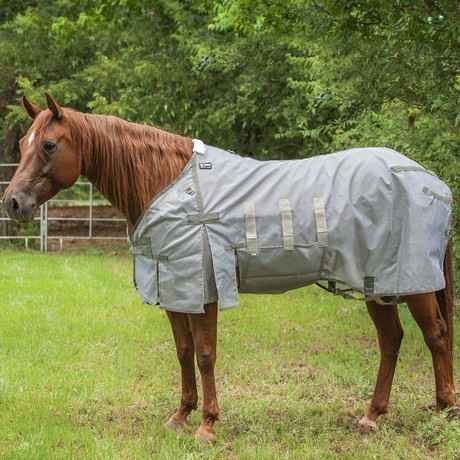 Cashel Crusader Lightweight Grey Fly Sheet