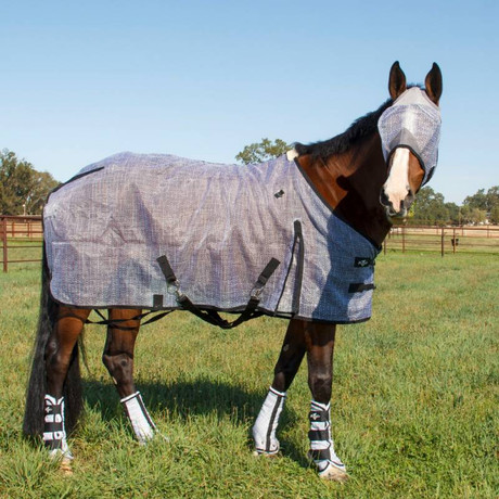 Professional's Choice Horse Fly Sheet | Lightweight Fly & UV Protection