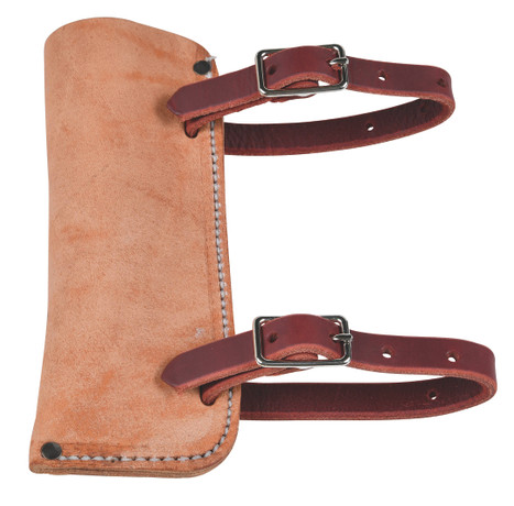 Berlin Custom Leather Ranch Trail Flag Holder FC38