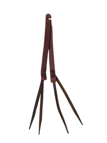 Berlin Custom Leather Replacement Waterloop Latigo 1/2 inch L12