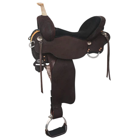 Circle Y Martha Josey Lightning Contender Barrel Wide Tree 15-inch
