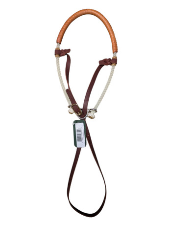 Berlin Custom Leather Single Rope Leather Covered Rawhide Lace