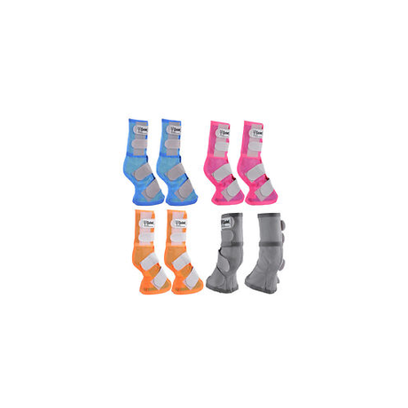 Cashel Crusader Fly Boot Leg Guards 2 Pack LG3A