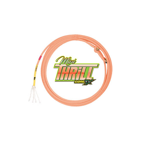 Cactus Ropes Mini Thrill CoreTX™ Head Rope Super Soft 32''