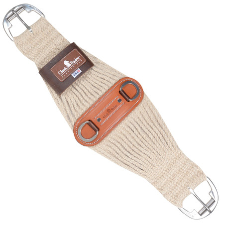 Classic Equine Colt Western Cinch 26” – 31 Strand Natural Mohair Roper Cinch CCC100N31-26 Classic Equine Colt Western Cinch 26” – 31 Strand Natural Mohair Roper Cinch CCC100N31-26