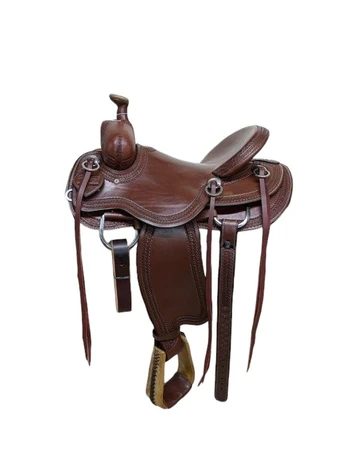 New Scott Thomas Western Ranch Association Saddle RA600