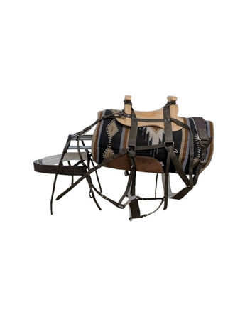 Decker Pack Saddle For Mules 1011-10497 Decker Pack Saddle For Mules 1011-10497