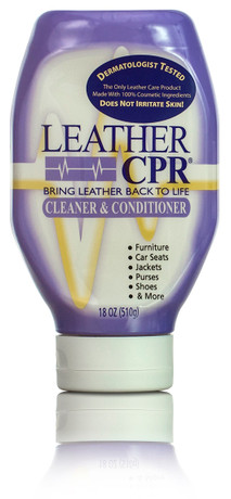 Leather CPR - Trial Size 2 oz Leather cleaner and conditioner