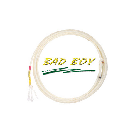 Cactus Ropes Bad Boy Heel Rope Team Roping Durable Rope