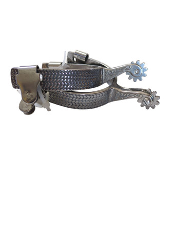 Jerry Beagley MITA Embroidery Spur 894 Jerry Beagley MITA Embroidery Spur 894