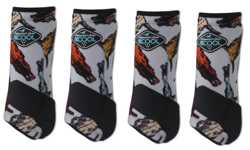 Professional's Choice 2XCOOL Sports Medicine Horse Boots | Value 4 Pack | Patterns Professional's Choice 2XCOOL Sports Medicine Horse Boots | Value 4 Pack | Patterns