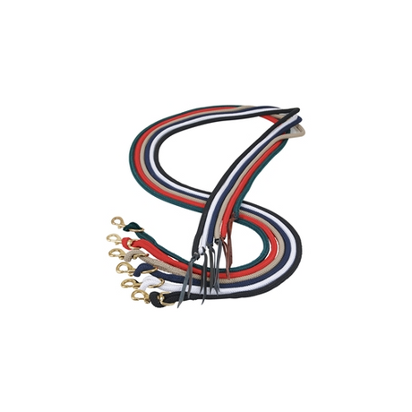 American Heritage 9' Cowboy Lead with Bolt Snap and Leather Lash