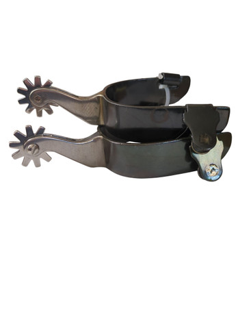 featuring durable rowel and quality construction from Saddle Up Colorado. SKU 874