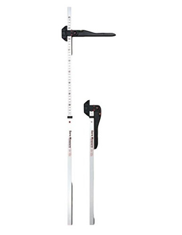 JTI Large Horse Sure Measuring Tool used to accurately measure horse height and estimate weight