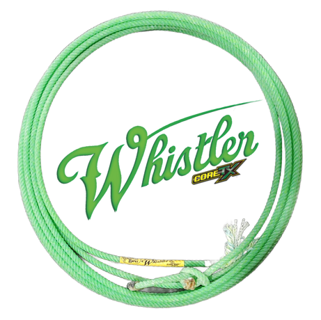 Cactus Ropes Whistler CoreTX 4-Strand Heel Rope 36'