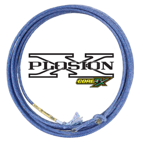 Cactus Ropes Xplosion CoreTX 4-Strand Head Rope 31' - 32'