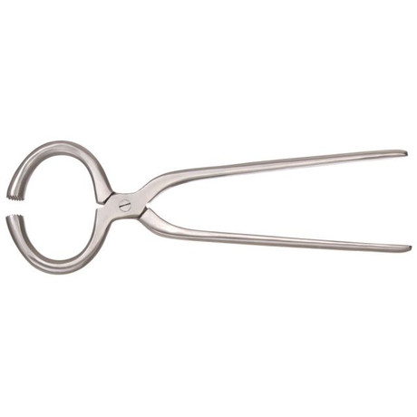 Tough1 professional stainless steel hoof tester farrier tool for examining horse hooves