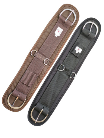 Big Horn Super Tuffy Western Felt Cinch