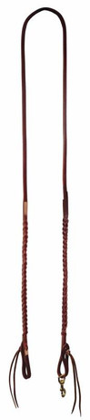 RH7394 Ranch Hand Bleeding Heart Roping Rein