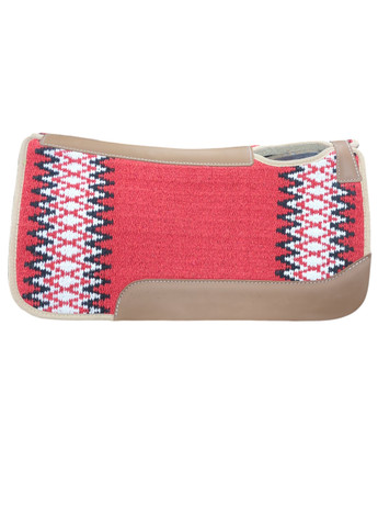 HR Saddlery Felt Bottom Pad 32x32 1"