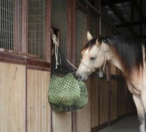 Hay Chix Half Bale Slow Feed Hay Net  1 3/4''