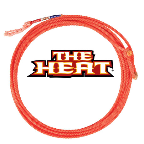 Classic Ropes The Heat 4-Strand Heel Rope 35'