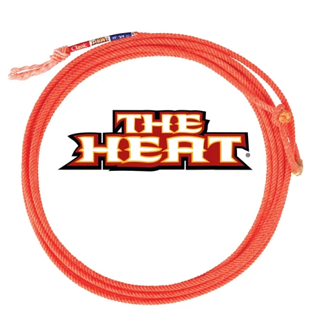 Classic Ropes The Heat 4-Strand Heel Rope 35'