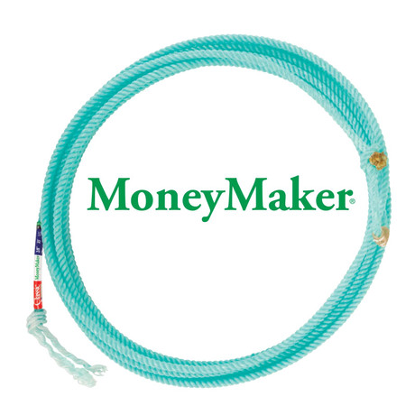 Classic Ropes Money Maker 3-Strand Heel Rope 35'