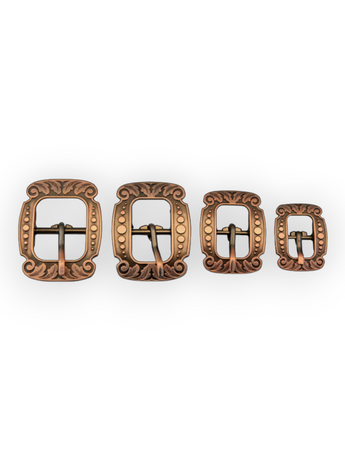 Jeremiah Watt Vintage Double Buckle Sold Singularly