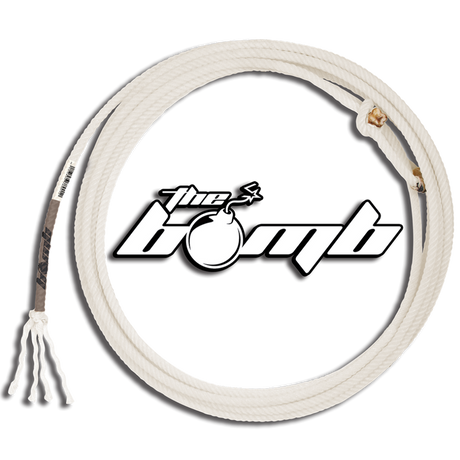 Lone Star Ropes The Bomb 4-Strand Head Rope