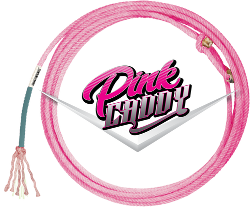Lone Star The Pink Caddy 5-Strand Breakaway Rope