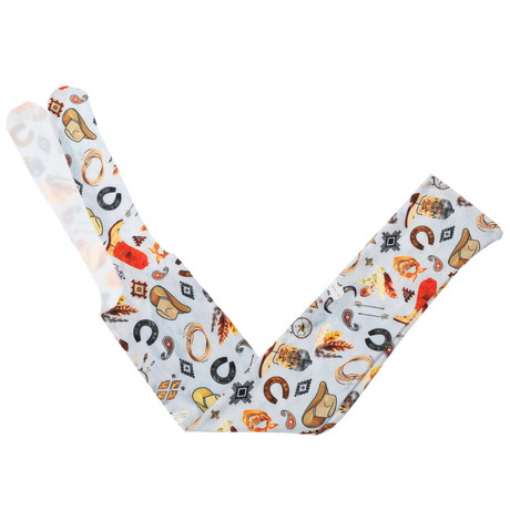 Showman Lycra Slip-On Tail Bag