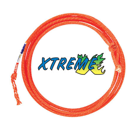 Classic Ropes Xtreme 4-Strand Kids Rope X-Soft Lay 25'