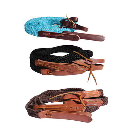 Professional's Choice Quiet Ride Split Reins