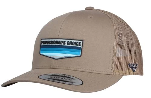 Professional's Choice Precurve Trucker Hat