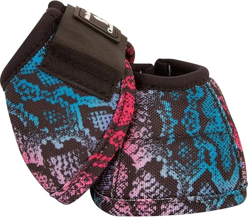 Classic Equine Designer DyNo Turn Bell Boots