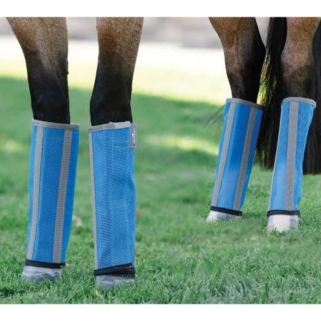 Professional's Choice Deluxe Fly Boots 4 Pack