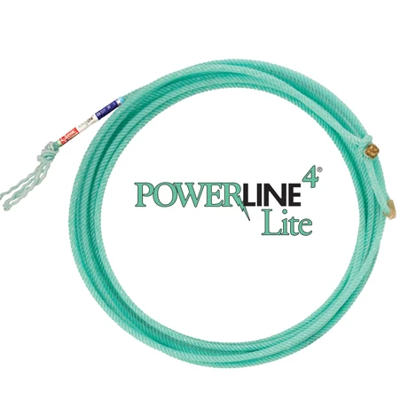 Classic Ropes Powerline4 Lite 4-Strand Heel Rope 35'