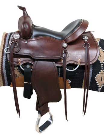 New Cashel Trail Blazer (Various Seat Sizes)