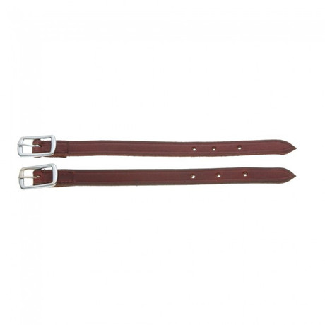 JTI Leather Hobble Straps Dark Oil 56-1132-32-0 JTI Leather Hobble Straps Dark Oil 56-1132-32-0