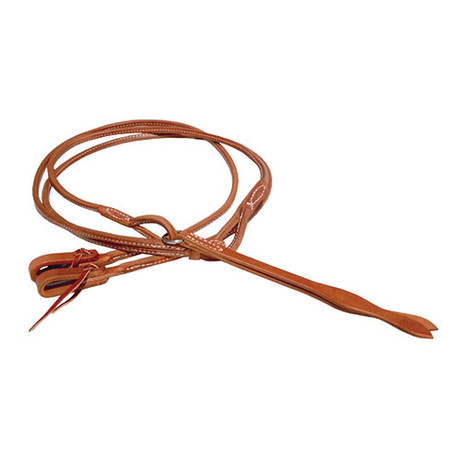 H550- Berlin Custom Leather Stitched Romel Reins H550- Berlin Custom Leather Stitched Romel Reins