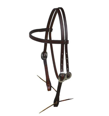 Berlin Dark Oiled Headstall with Tie – Premium Western Leather Bridle D1100 Berlin Dark Oiled Headstall with Tie – Premium Western Leather Bridle D1100