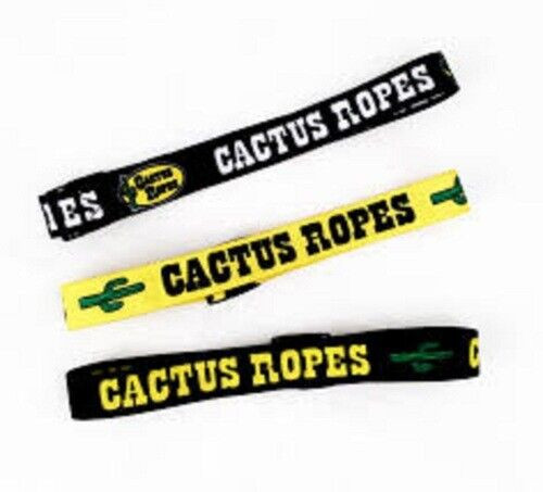 Cactus Rope Straps for Western Saddles | Durable Adjustable Roping Straps