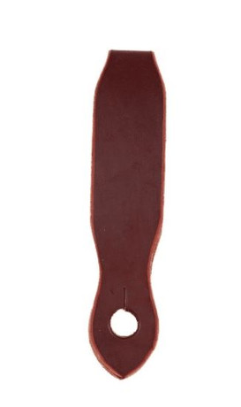 Berlin Custom Leather Slobber Straps L2005