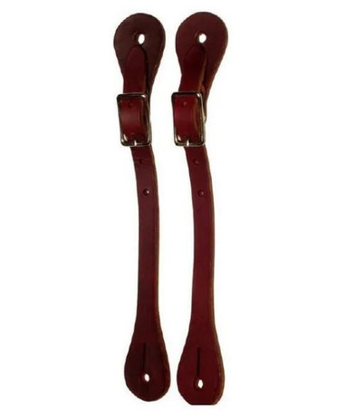 Berlin Custom Leather Spur Strap Latigo L600