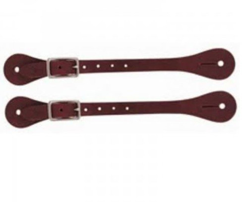Berlin Custom Leather Company Youth Latigo Spur Strap L601