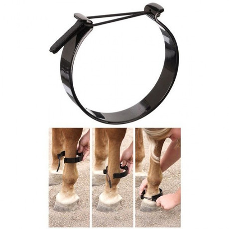 Tough-1 Paw Be Gone Ankle Bands Horse Size 52-998-0-0