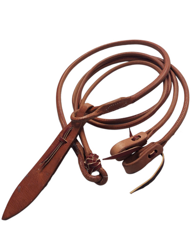 Schutz Brothers By Professional's Choice Leather Romel Reins 54" 70349HL Schutz Brothers By Professional's Choice Leather Romel Reins 54" 70349HL